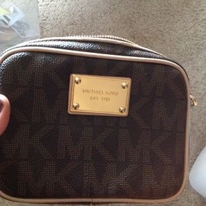 Michael Kors crossbody bag